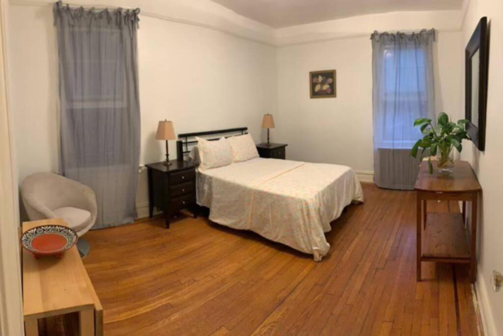 Cozy 2 Bedroom Apartment In Queens 纽约 外观 照片