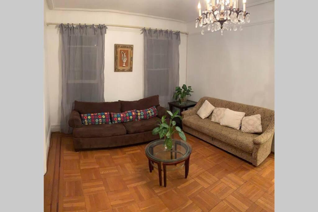 Cozy 2 Bedroom Apartment In Queens 纽约 外观 照片